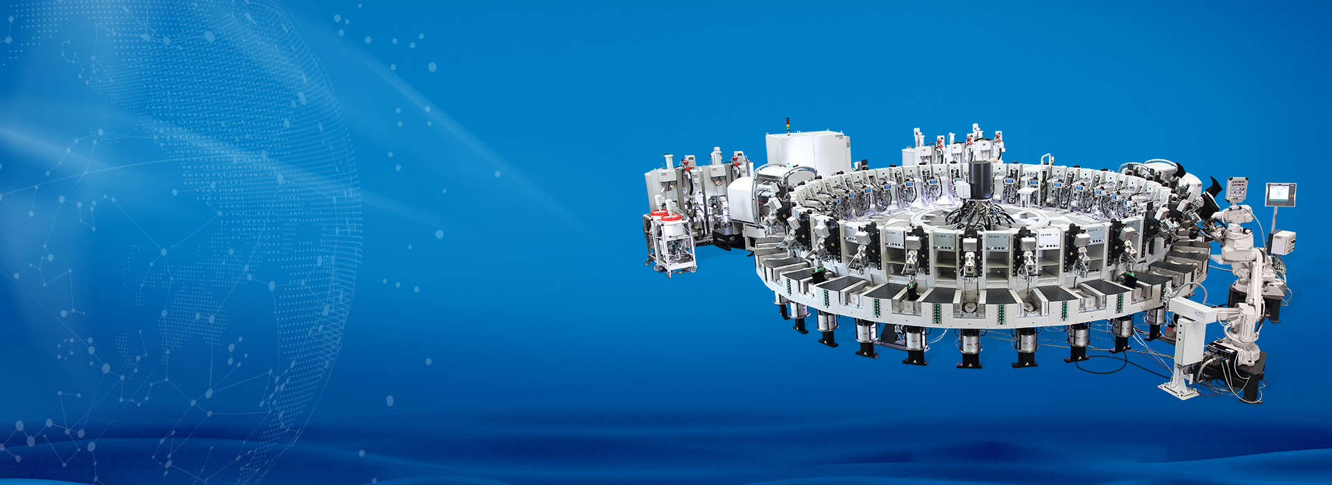 足彩网智能制造